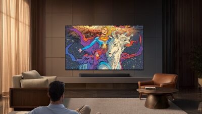 Samsung, Warner Bros.