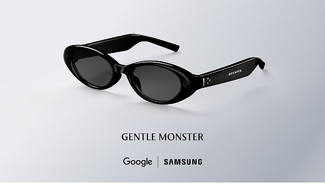Samsung Electronics ve Google, Google I/O 2026 etkinliği kapsamında, gözlük