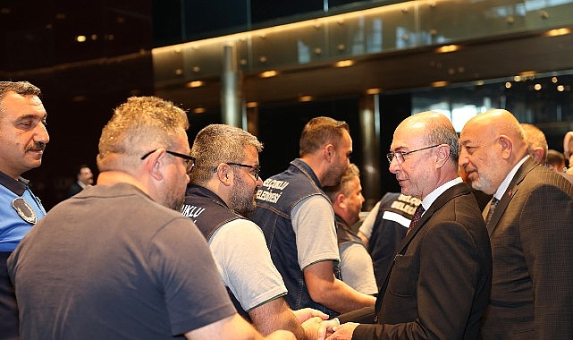 Selçuklu Belediyesi tarafından geleneksel hale gelen “Selçuklu Ailesi Bayramlaşma” programı