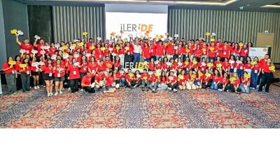 Shell Türkiye’nin Eco-marathon’la birlikte gençlerin geleceğe ve iş hayatına hazırlanmasına