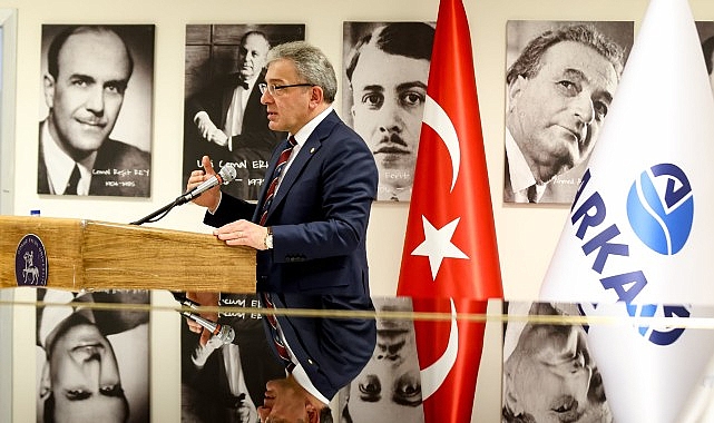 DEÜ Devlet Konservatuvarında düzenlenen programa; DEÜ Rektörü Prof.