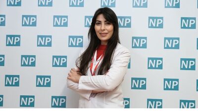 Üsküdar Üniversitesi NPİSTANBUL Hastanesi Klinik Psikolog Sera Elbaşoğlu, tıkınırcasına yeme