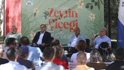 Mudanya Belediyesi tarafından bu yıl ikinci kez düzenlenen Tirilye Zeytin