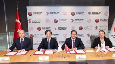   Türkiye'nin sürdürülebilir kalkınma hedeflerini destekleme misyonu doğrultusunda uluslararası finansman kaynaklarını