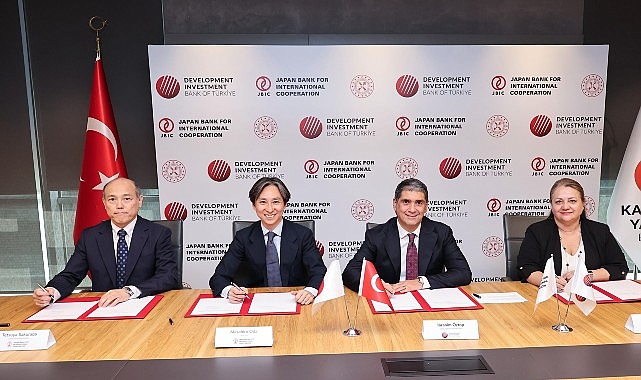   Türkiye'nin sürdürülebilir kalkınma hedeflerini destekleme misyonu doğrultusunda uluslararası finansman kaynaklarını