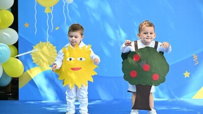 Tohum Otizm Vakfı Eğitim Kurumları, geleneksel hale gelen Yıl Sonu