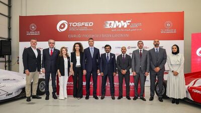Türkiye Otomobil Sporları Federasyonu (TOSFED) ile Katar Otomobil ve Motosiklet