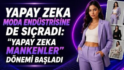Yapay zeka teknolojileri farklı sektörlerde her geçen gün etkisini artırıyor.