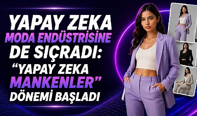 Yapay zeka teknolojileri farklı sektörlerde her geçen gün etkisini artırıyor.