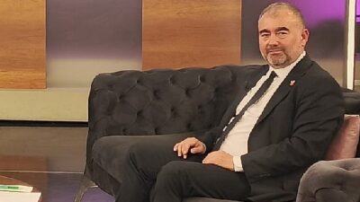 Taba-AmCham Türk-Amerikan Ticaret Odası Ekonomi ve Finansman Komisyon Başkanı İlker