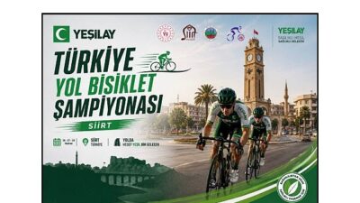 Türkiye Bisiklet Federasyonu’nun 2026 yılı faaliyet takviminde öne çıkan Türkiye