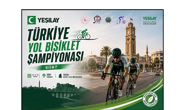 Türkiye Bisiklet Federasyonu’nun 2026 yılı faaliyet takviminde öne çıkan Türkiye