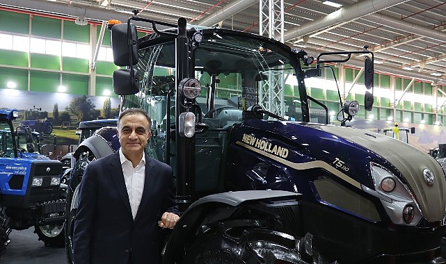 Toplam 13 farklı noktada düzenlenecek Tarla Günleri etkinliklerinde New Holland