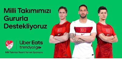 Türkiye’nin lider yemek teslimat platformu Uber Eats Trendyol Go, Türk