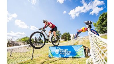  Dünyanın ve Avrupa'nın en başarılı dağ bisikleti sporcuları, 7 Haziran