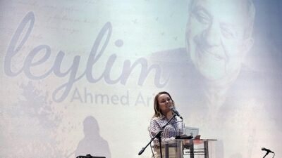 Usta şair Ahmed Arif, vefatının 35’inci yılında Konak Belediyesi’nin düzenlediği “Leylim.