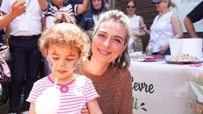 Üsküdar Belediyesi tarafından Sıfır Atık Haftası kapsamında düzenlenen “Üsküdar Çevre