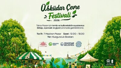 Üsküdar Belediyesi, Sıfır Atık Haftası kapsamında çevre bilincini artırmak ve