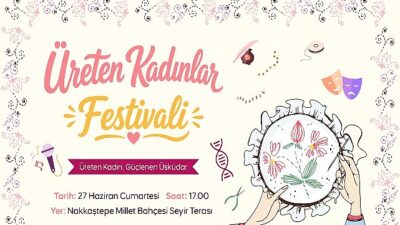 Üsküdar Belediyesi, kadınların üretim gücünü, girişimcilik yolculuklarını ve dayanışma kültürünü