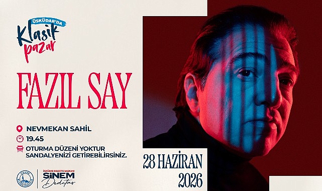 Üsküdar Belediyesi’nin kültür ve sanat yaşamına değer katan, sanatseverlerin yoğun