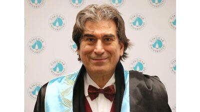 Üsküdar Üniversitesi Perfüzyon Bölüm Başkanı Prof.