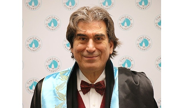 Üsküdar Üniversitesi Perfüzyon Bölüm Başkanı Prof.