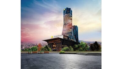 200 milyon Euro tutarında ve yaklaşık 10 yıl vadeli işlem, altyapı