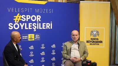 Konya Büyükşehir Belediyesi’nin şehre kazandırdığı Velespit Müzesi’nde spor kültürünü yaygınlaştırmak
