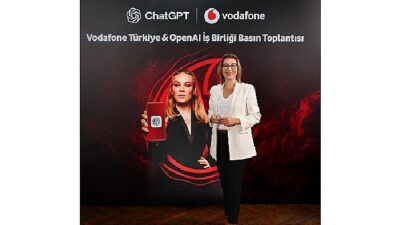 Türkiye’nin dijitalleşmesine liderlik etme vizyonuyla faaliyet gösteren Vodafone, 5G odaklı global işbirliklerine