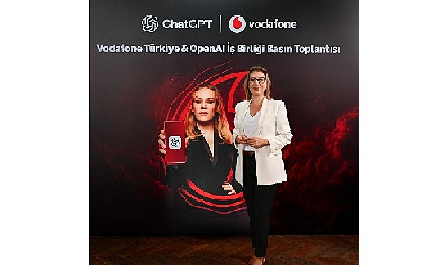 Türkiye’nin dijitalleşmesine liderlik etme vizyonuyla faaliyet gösteren Vodafone, 5G odaklı global işbirliklerine