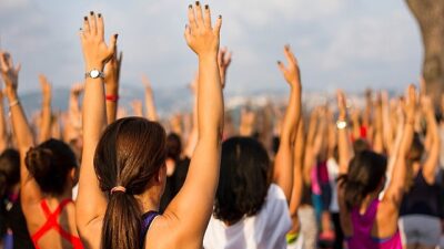 Sakıp Sabancı Müzesi (SSM) ve Cihangir Yoga işbirliğiyle on yılı