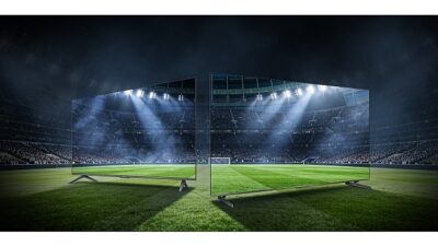 Futbolun heyecanı tüm dünyayı sararken, Xiaomi ev eğlencesini zirveye taşıyacak