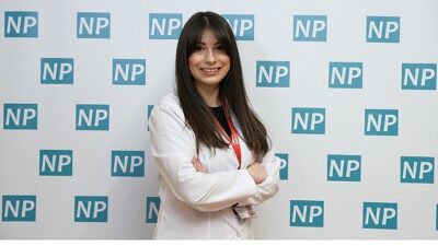 Üsküdar Üniversitesi NPİSTANBUL Hastanesi Klinik Psikolog İnci Nur Ülkü, 1