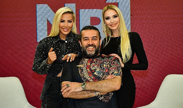NR1 Türk ekranlarının sevilen programı NR1 Magazin bu hafta da