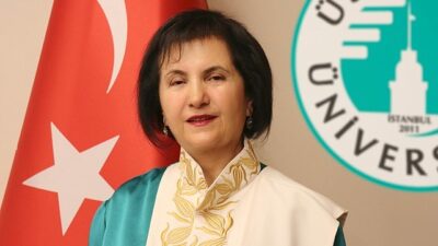 Üsküdar Üniversitesi Rektörü Prof.