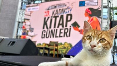 Kadıköy Kitap Günleri’nin ilk haftasında edebiyat, kent tarihi, siyaset ve