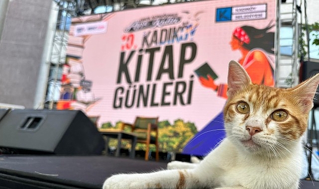 Kadıköy Kitap Günleri’nin ilk haftasında edebiyat, kent tarihi, siyaset ve
