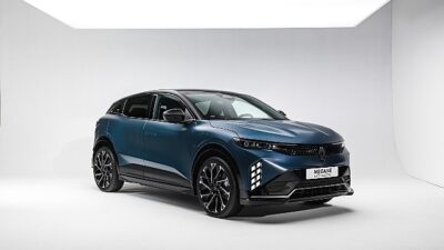 Renault Megane E-Tech Elektrikli, 2022 yılında yeni nesil elektrikli araçların