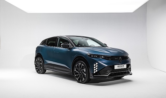 Renault Megane E-Tech Elektrikli, 2022 yılında yeni nesil elektrikli araçların