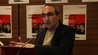Nilüfer Belediyesi’nin “2026 Yılının Yazarı Sennur Sezer” etkinlikleri kapsamında mesai