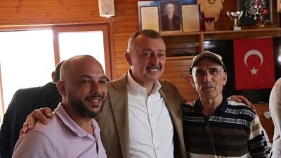 Kocaeli Büyükşehir Belediye Başkanı Tahir Büyükakın, Kocaeli Yörükleri Çevre Doğayı