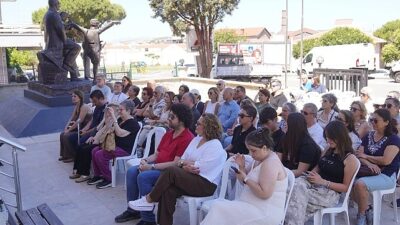 Ayvalık Belediyesi 19 Mayıs Cihan Şişman Gençlik Merkezi, yoğun etkinliklerle
