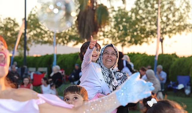Kocaeli’de yazın ritmini Büyükşehir belirliyor