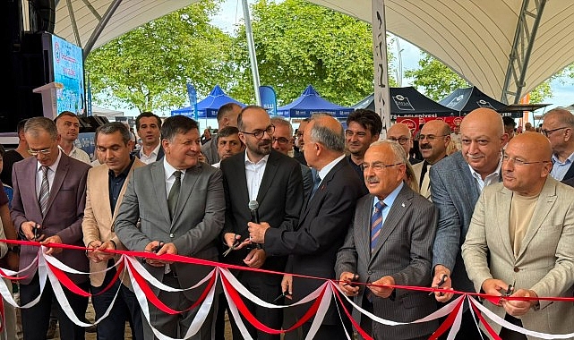 YEDAŞ Ordu Gastronomi Festivali Başladı