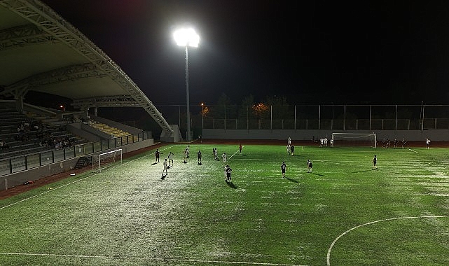 Avcılar Belediyesi’nin Futbol Turnuvasında Yarı Final Heyecanı
