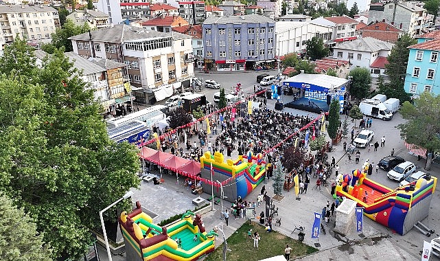 Başkan Altay “Sazımda Söz Var” Etkinliğinde Bozkırlılarla Buluştu