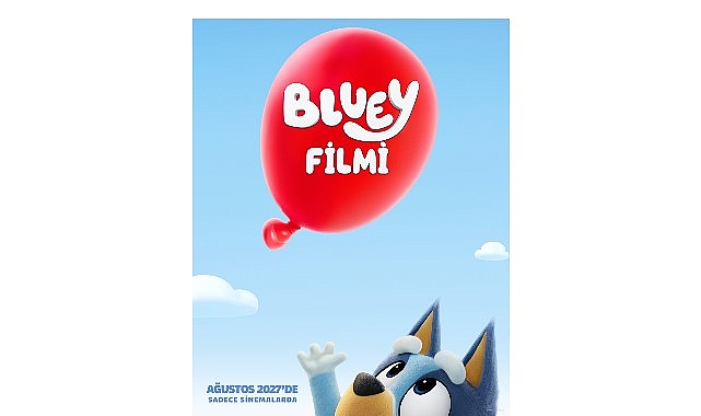 “Bluey Filmi”nden İlk Fragman ve Afiş Yayınlandı