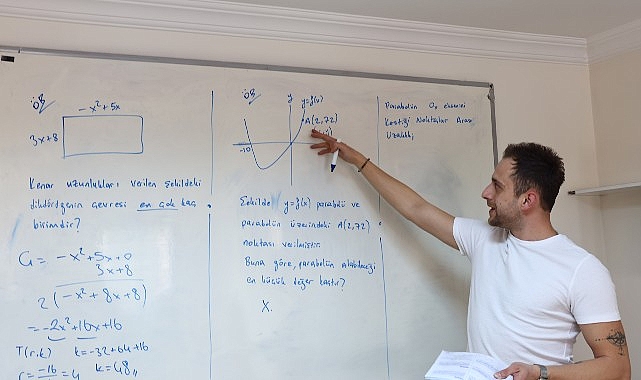 Çankayalı Öğrencilerin YKS Başarısı Gurur Yaşattı