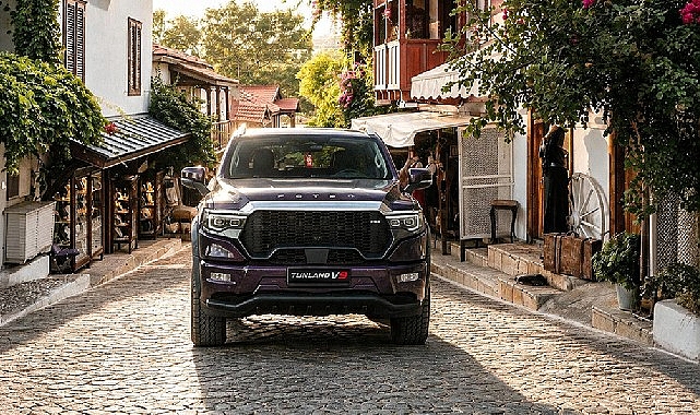 Foton Tunland Türkiye’yi Dolaşmaya Devam Ediyor