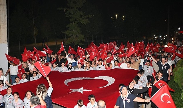 Kartepe’de Hafta Sonu Dört Farklı Etkinlik